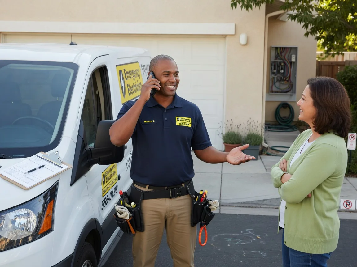 Emergency Electrician Kelseyville, CA FAQs